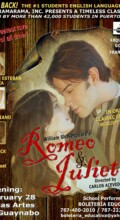 ROMEO AND JULIET