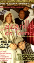 LAZARILLO DE TORMES
