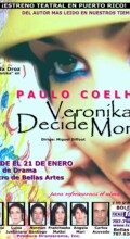 VERONIKA DECIDES TO DIE