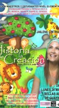 LA HISTORIA DE LA CREACION