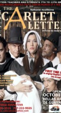 THE SCARLET LETTER