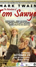 The Adventures of TOM SAWYER