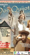 DON QUIJOTE DE LA MANCHA